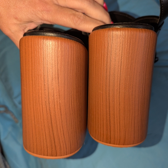 Torrid Wide-Width CrissCross Strap Wedges 10 - Picture 6 of 9